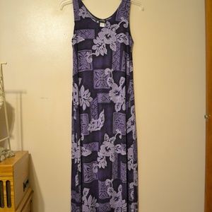 Swimsuit Coverup By Royal Creations Carribean Maxi